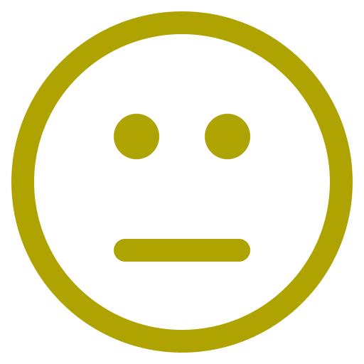 Neutral face